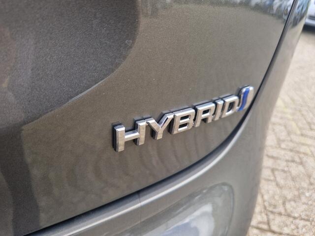 Toyota YARIS Cross 1.5 Hybrid 115 Style Plus Elek. achterklep. Parkeersensoren V+A, Dodehoeksensor , All-in Rijklaarprijs