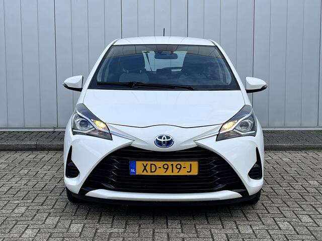 Toyota YARIS 1.5 Hybrid Active NL Auto Navi Clima Cruise