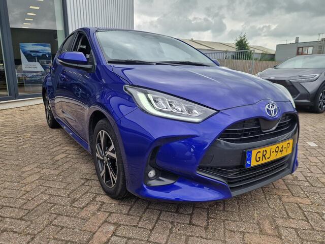 Toyota YARIS 1.5 Hybrid 115 First Edition
