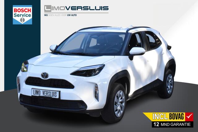Toyota YARIS Cross 1.5 Hybrid 115 Active Navigatie | Camera | Stoelverwarming | 12 mnd BOVAG garantie