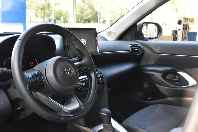 Toyota YARIS Cross 1.5 Hybrid 115 Active Navigatie | Camera | Stoelverwarming | 12 mnd BOVAG garantie