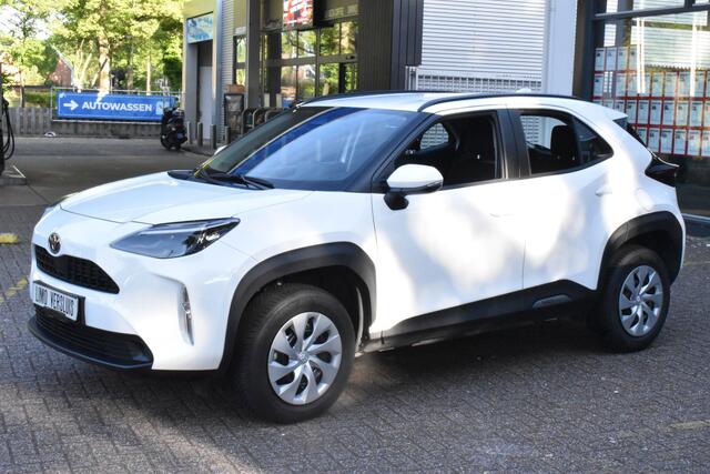 Toyota YARIS Cross 1.5 Hybrid 115 Active Navigatie | Camera | Stoelverwarming | 12 mnd BOVAG garantie