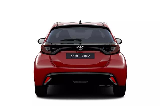 Toyota YARIS 1.5 Hybrid 130 Executive, ¤1500 inruilpremie, Nieuw, Snel leverbaar, Blind Spot, Apple Carplay, Android Auto, Parkeersensoren, Stoelverwarming!