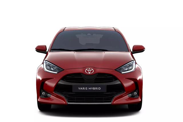 Toyota YARIS 1.5 Hybrid 130 Executive, ¤1500 inruilpremie, Nieuw, Snel leverbaar, Blind Spot, Apple Carplay, Android Auto, Parkeersensoren, Stoelverwarming!