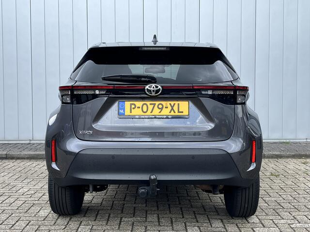 Toyota YARIS Cross 1.5 VVT-I Executive NL auto PDC Head Up Stoelverwarming 1350 kg geremd trekgewicht