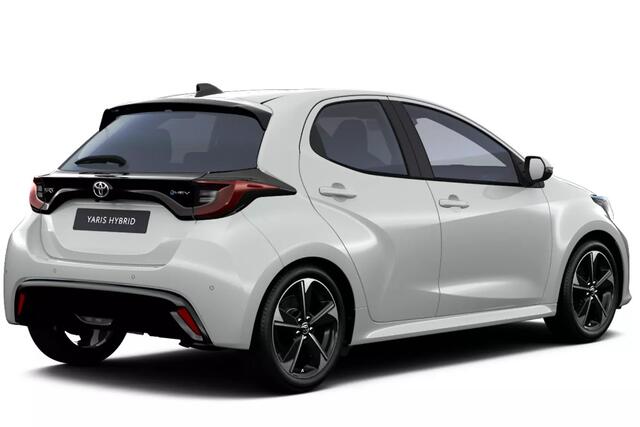 Toyota YARIS 1.5 Hybrid 130 Executive, ¤1500 inruilpremie, Nieuw, Snel leverbaar, Blind Spot, Apple Carplay, Android Auto, Parkeersensoren, Stoelverwarming!