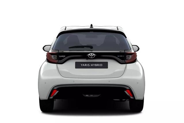 Toyota YARIS 1.5 Hybrid 130 Executive, ¤1500 inruilpremie, Nieuw, Snel leverbaar, Blind Spot, Apple Carplay, Android Auto, Parkeersensoren, Stoelverwarming!