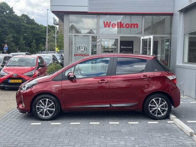Toyota YARIS 1.5 Hybrid Y20 Edition Navigatie, Stoelverwarming, Lichtmetalen velgen, , All-in Rijklaarprijs