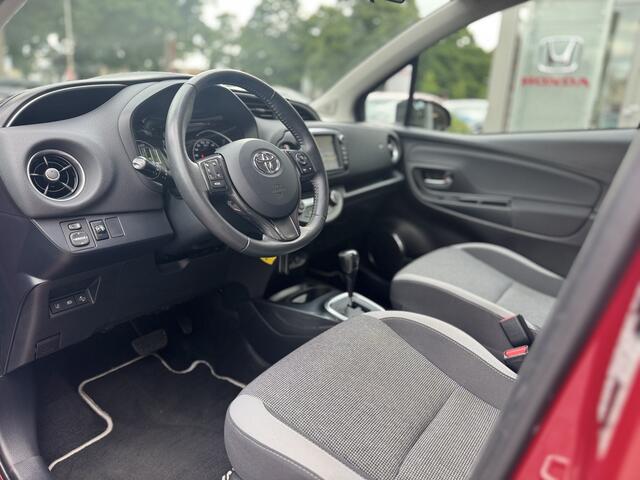 Toyota YARIS 1.5 Hybrid Y20 Edition Navigatie, Stoelverwarming, Lichtmetalen velgen, , All-in Rijklaarprijs