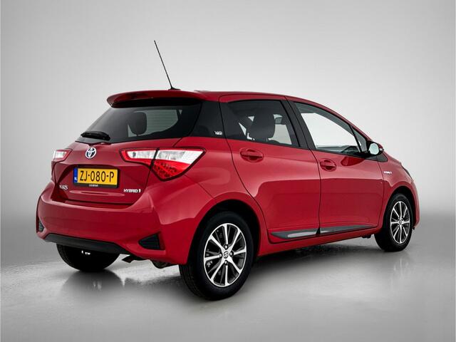 Toyota YARIS 1.5 Hybrid Y20 Exclusive Edition | Navigatie | Climate Controle | Camera |