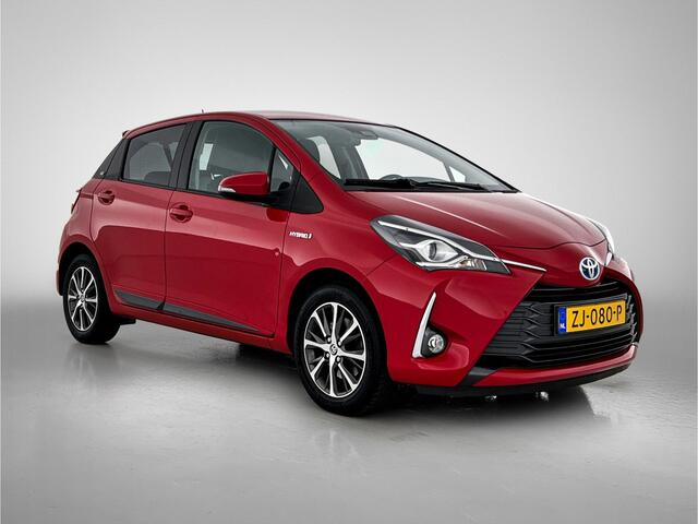 Toyota YARIS 1.5 Hybrid Y20 Exclusive Edition | Navigatie | Climate Controle | Camera |