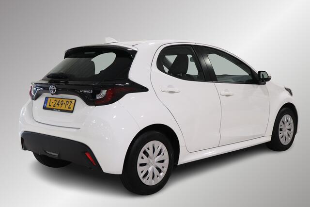 Toyota YARIS 1.5 Hybrid Active, Airco, Cruise control, Parkeercamera, 1e Eigenaar!