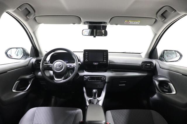 Toyota YARIS 1.5 Hybrid Active, Airco, Cruise control, Parkeercamera, 1e Eigenaar!