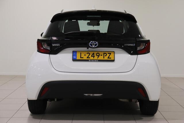 Toyota YARIS 1.5 Hybrid Active, Airco, Cruise control, Parkeercamera, 1e Eigenaar!