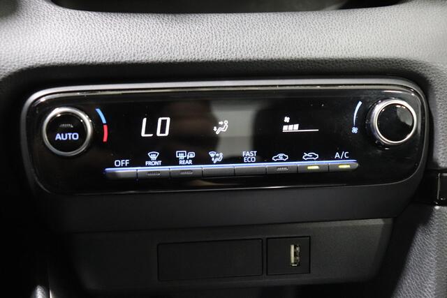 Toyota YARIS 1.5 Hybrid Active, Airco, Cruise control, Parkeercamera, 1e Eigenaar!