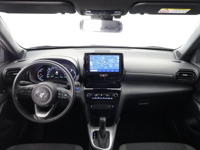 Toyota YARIS Cross 1.5 HYBRID DYNAMIC BUSINESS PLUS NAVI.GARANTIE TOT 3-2034