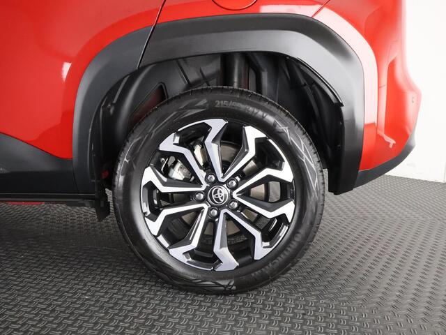 Toyota YARIS Cross 1.5 HYBRID DYNAMIC LUXERY LINE BI-TONE NAVI.ZEER COMPLEET. GARANTIE TOT 2033!