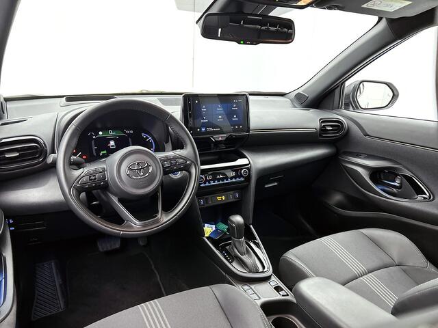 Toyota YARIS Cross 1.5 Hybrid Adventure Limited | Premium uitvoering |