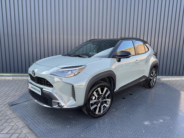 Toyota YARIS Cross 1.5 Hybrid 130 Launch Edition AWD | Pano dak | JBL | 360 camera | BSM | Rijklaar!!