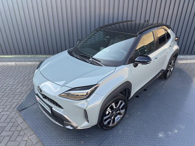 Toyota YARIS Cross 1.5 Hybrid 130 Launch Edition AWD | Pano dak | JBL | 360 camera | BSM | Rijklaar!!