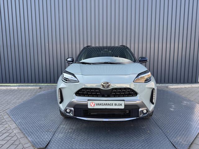 Toyota YARIS Cross 1.5 Hybrid 130 Launch Edition AWD | Pano dak | JBL | 360 camera | BSM | Rijklaar!!