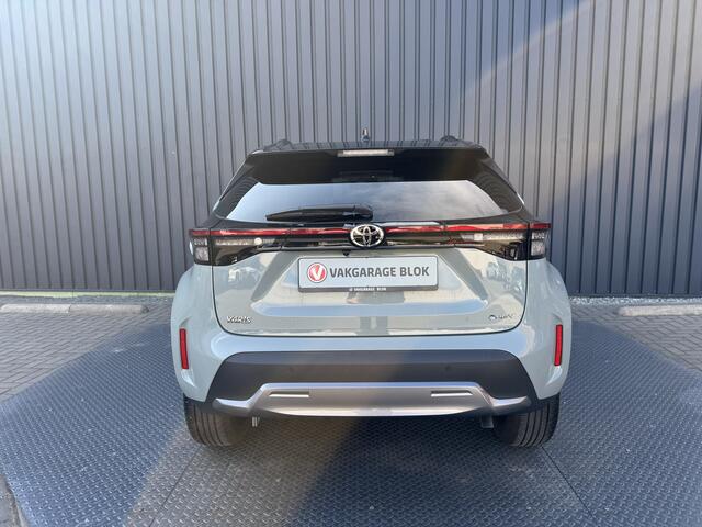 Toyota YARIS Cross 1.5 Hybrid 130 Launch Edition AWD | Pano dak | JBL | 360 camera | BSM | Rijklaar!!