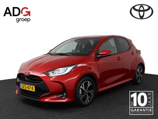 Toyota YARIS 1.5 Hybrid 115 First Edition | Apple Carplay/Android Auto |