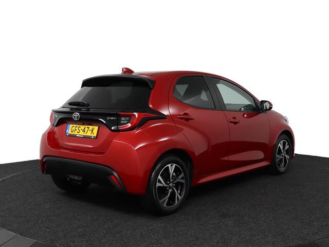 Toyota YARIS 1.5 Hybrid 115 First Edition | Apple Carplay/Android Auto |