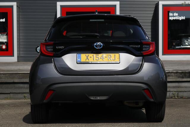 Toyota YARIS 1.5 Hybrid Dynamic