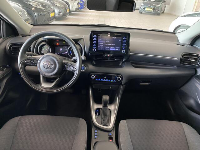 Toyota YARIS 1.5 Hybrid Dynamic Trekhaak