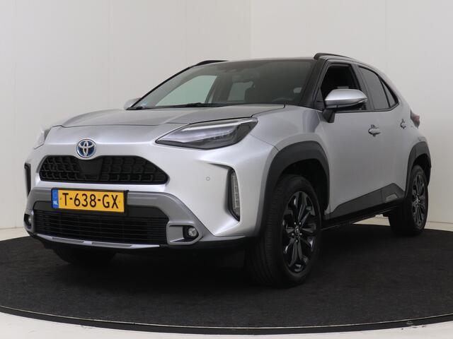 Toyota YARIS Cross 1.5 Hybrid Explore I Navigatie I Cruise Control Adaptief I Climate Control I Camera I USB I Volledig LOUWMAN Onderhouden I