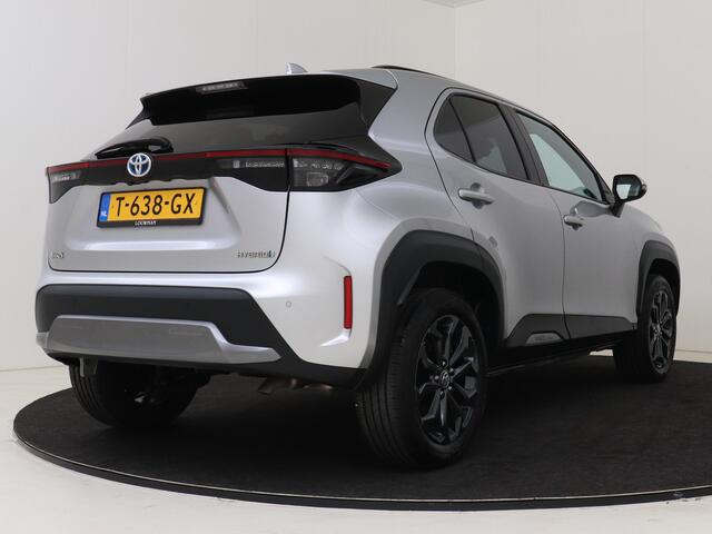 Toyota YARIS Cross 1.5 Hybrid Explore I Navigatie I Cruise Control Adaptief I Climate Control I Camera I USB I Volledig LOUWMAN Onderhouden I