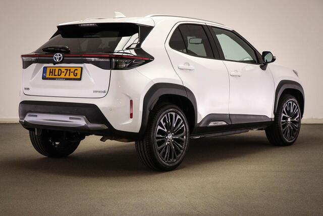 Toyota YARIS Cross 1.5 Hybrid Adventure | PANORAMADAK | HEAD UP | JBL DAB | APPLE | CAMERA