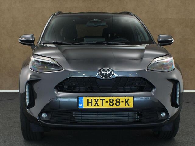 Toyota YARIS Cross 1.5 Hybrid 130 Dynamic Plus - ORIGINEEL NEDERLANDSE AUTO - STUUR EN STOEL VERWARMING - KEYLESS ENTRY & START - DODEHOEK DETECTIE - VERWARMDE VOORRUIT - ADAPTIVE CRUISE CONTROL - DRAADLOZE TELEFOONLADER - PARKEERSENSOREN VOOR EN ACHTER