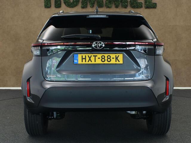 Toyota YARIS Cross 1.5 Hybrid 130 Dynamic Plus - ORIGINEEL NEDERLANDSE AUTO - STUUR EN STOEL VERWARMING - KEYLESS ENTRY & START - DODEHOEK DETECTIE - VERWARMDE VOORRUIT - ADAPTIVE CRUISE CONTROL - DRAADLOZE TELEFOONLADER - PARKEERSENSOREN VOOR EN ACHTER