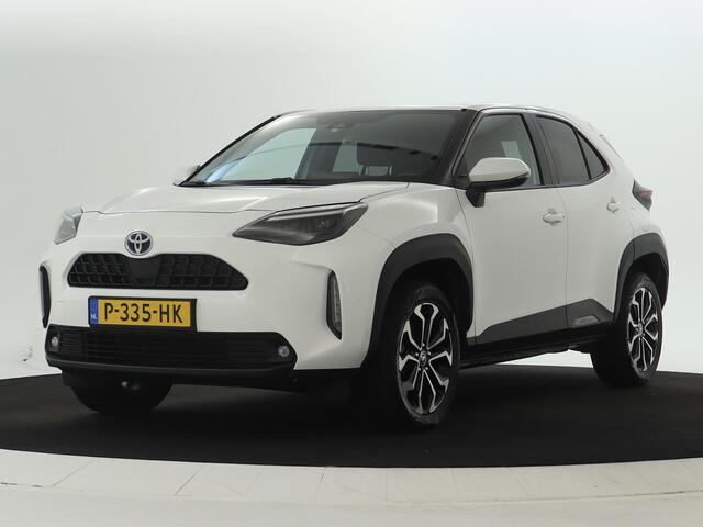 Toyota YARIS Cross 1.5 Hybrid First Edition | Navigatie | 17" Lichtmetalen velgen |