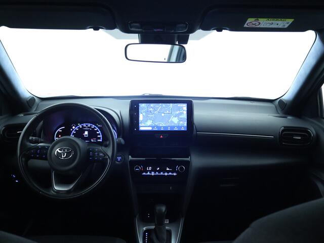 Toyota YARIS Cross 1.5 Hybrid First Edition | Navigatie | 17" Lichtmetalen velgen |