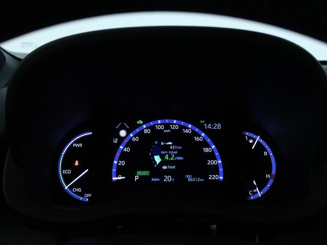 Toyota YARIS Cross 1.5 Hybrid First Edition | Navigatie | 17" Lichtmetalen velgen |
