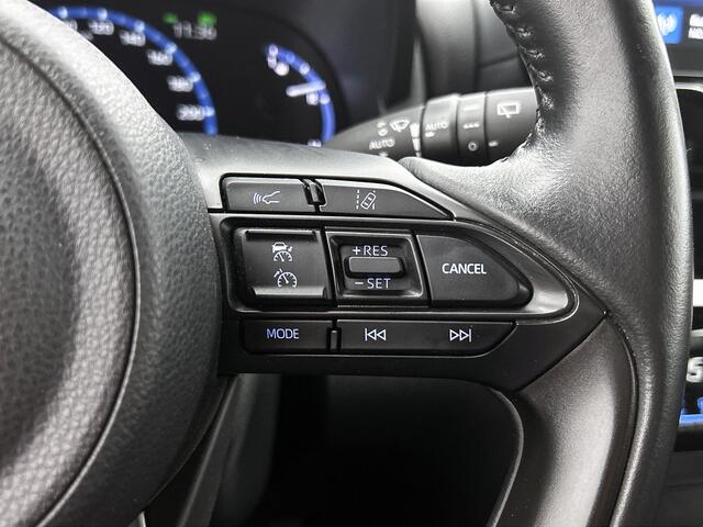 Toyota YARIS Cross 1.5 Hybrid First Edition