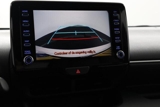 Toyota YARIS 1.5 Hybrid Executive | Navigatie | Apple Carplay/Android Auto | lederen/stof bekleding |
