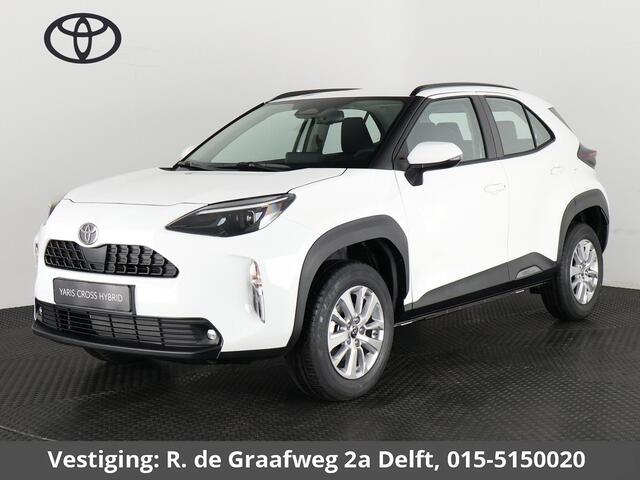 Toyota YARIS Cross Hybrid 115 Active 2025 | DIRECT LEVERBAAR | 10 JAAR GARANTIE | DIRECT LEVERBAAR |
