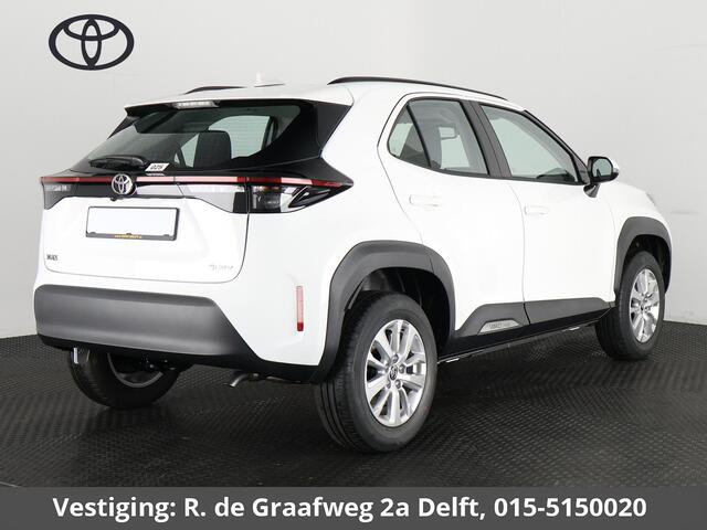 Toyota YARIS Cross Hybrid 115 Active 2025 | DIRECT LEVERBAAR | 10 JAAR GARANTIE | DIRECT LEVERBAAR |