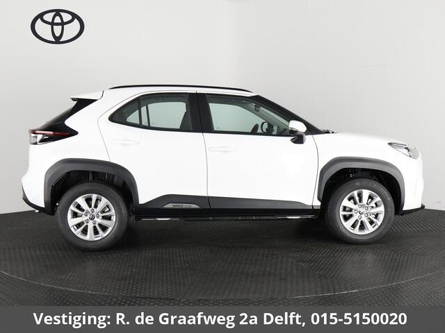 Toyota YARIS Cross Hybrid 115 Active 2025 | DIRECT LEVERBAAR | 10 JAAR GARANTIE | DIRECT LEVERBAAR |