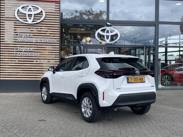 Toyota YARIS Cross 1.5 Hybrid Active