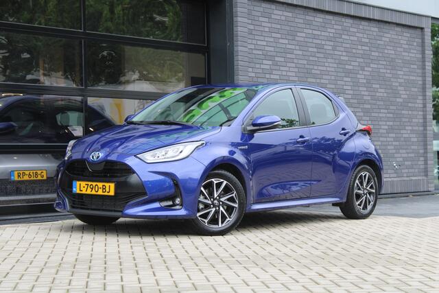 Toyota YARIS 1.5 Hybrid Dynamic | NAP | KEYLESS | CAMERA | DEALER ONDH | CARPLAY / ANDROID AUTO |