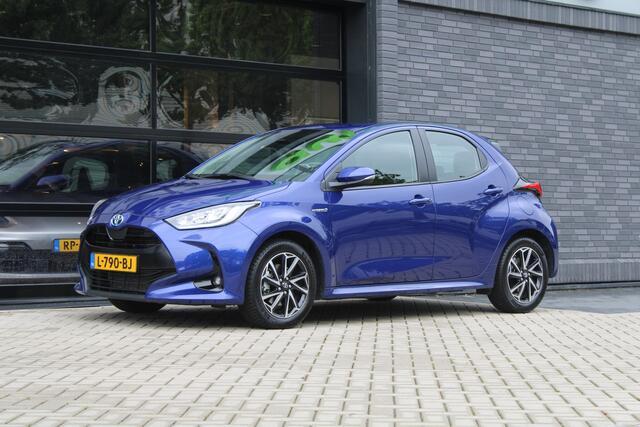 Toyota YARIS 1.5 Hybrid Dynamic | NAP | KEYLESS | CAMERA | DEALER ONDH | CARPLAY / ANDROID AUTO |