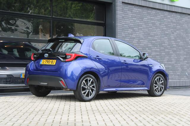 Toyota YARIS 1.5 Hybrid Dynamic | NAP | KEYLESS | CAMERA | DEALER ONDH | CARPLAY / ANDROID AUTO |