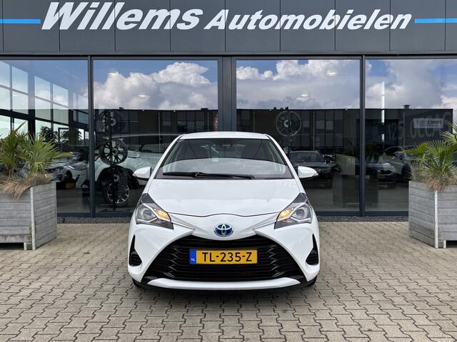 Toyota YARIS 1.5 Hybrid Active Cruise Control, Camera & Navigatie