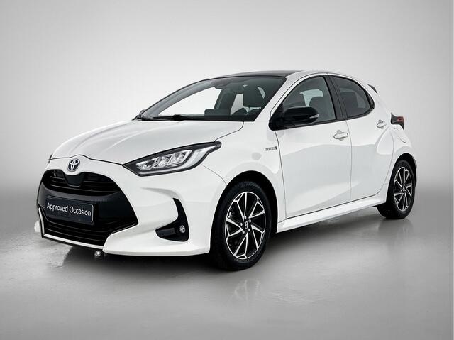 Toyota YARIS 1.5 Hybrid Launch Edition