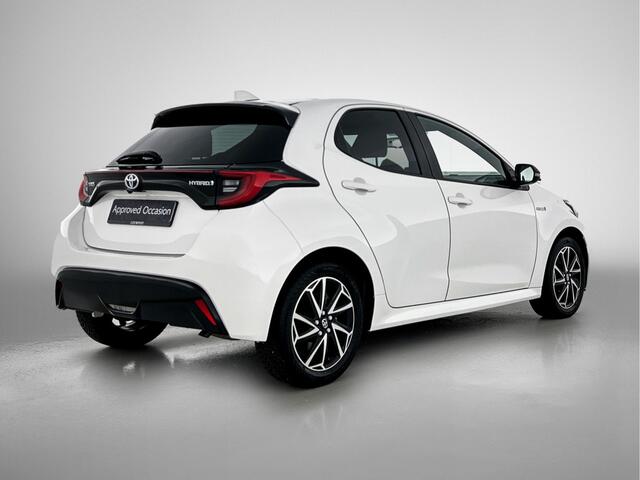 Toyota YARIS 1.5 Hybrid Launch Edition